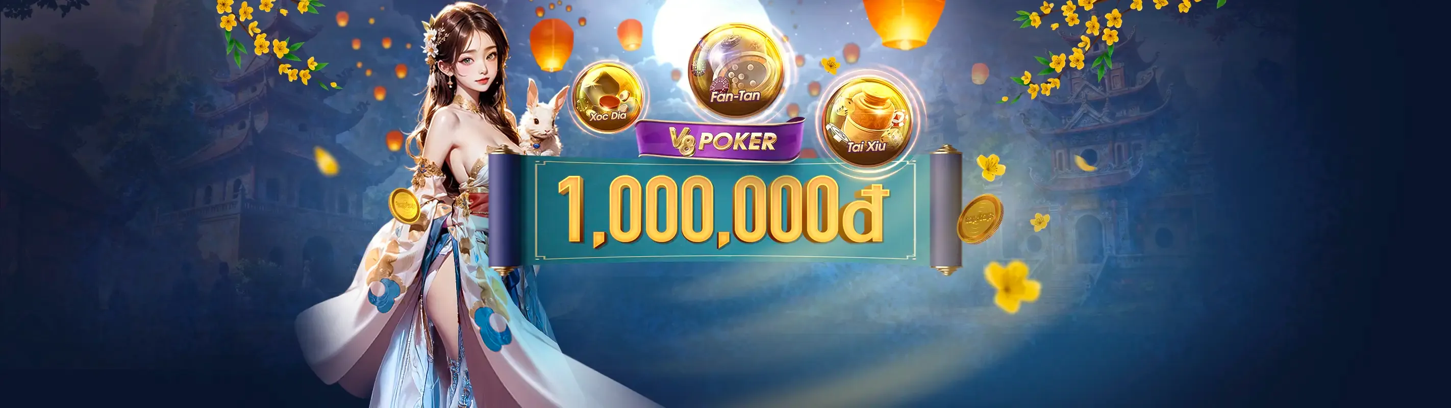 Hoàn trả Benvip