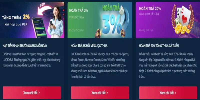 Thông báo bảo trì nền tảng Benvip