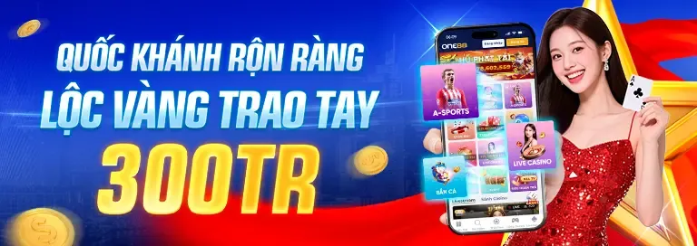 Banner khuyến mãi cá cược bóng đá Benvip